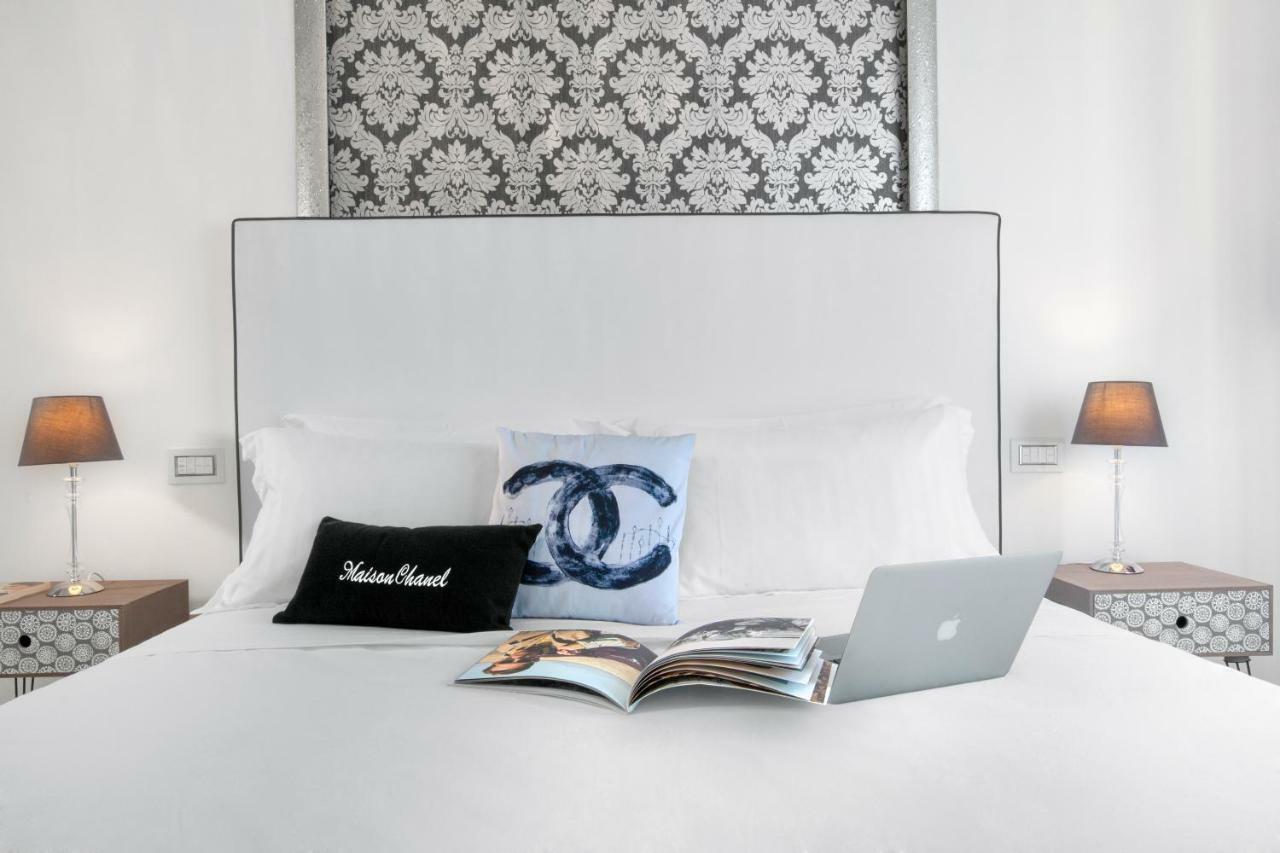 Maison Chanel Luxury & Pool Sorrent Exterior foto