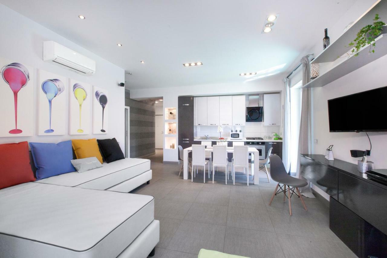 Maison Chanel Luxury & Pool Sorrent Exterior foto