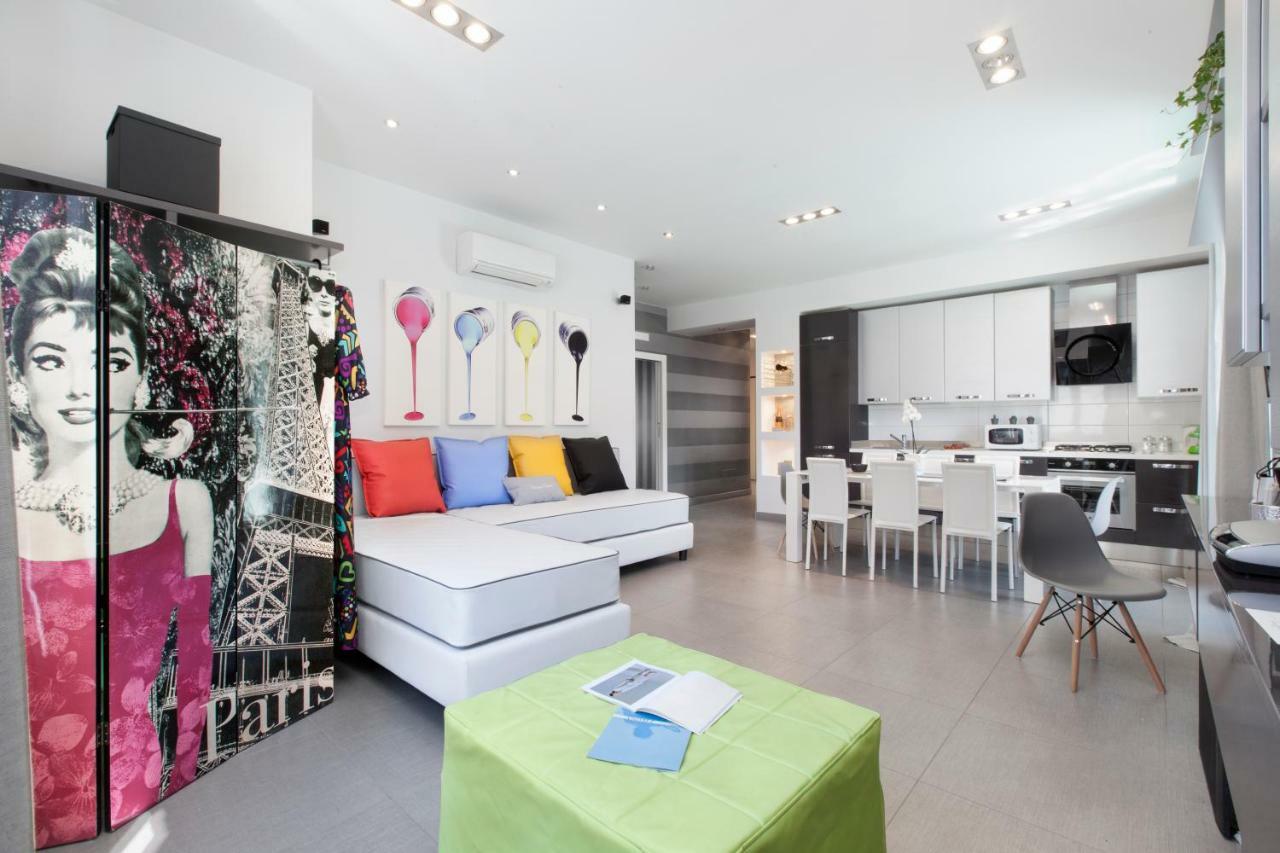 Maison Chanel Luxury & Pool Sorrent Exterior foto